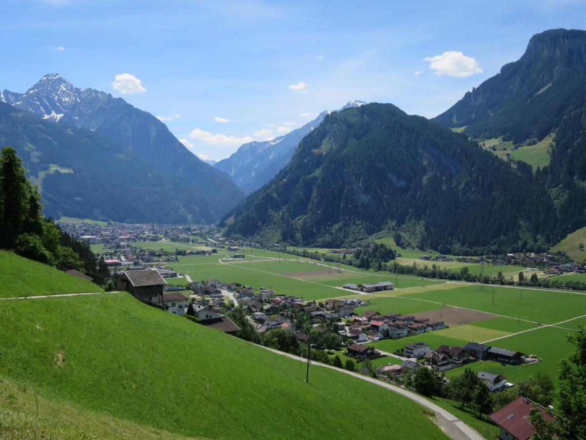 Apartment Wegscheider - Mho328 By Interhome Mayrhofen Dış mekan fotoğraf