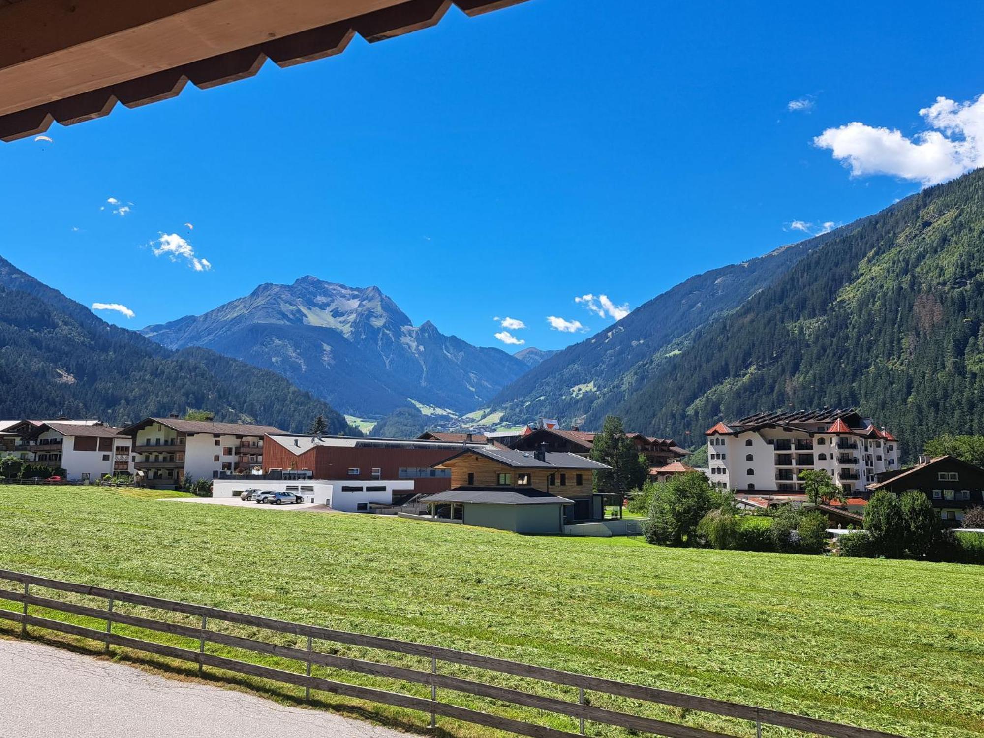 Apartment Wegscheider - Mho328 By Interhome Mayrhofen Dış mekan fotoğraf